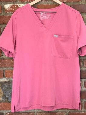 Figs women's limited edition quartz BCA Catarina one pocket scrub top size XL